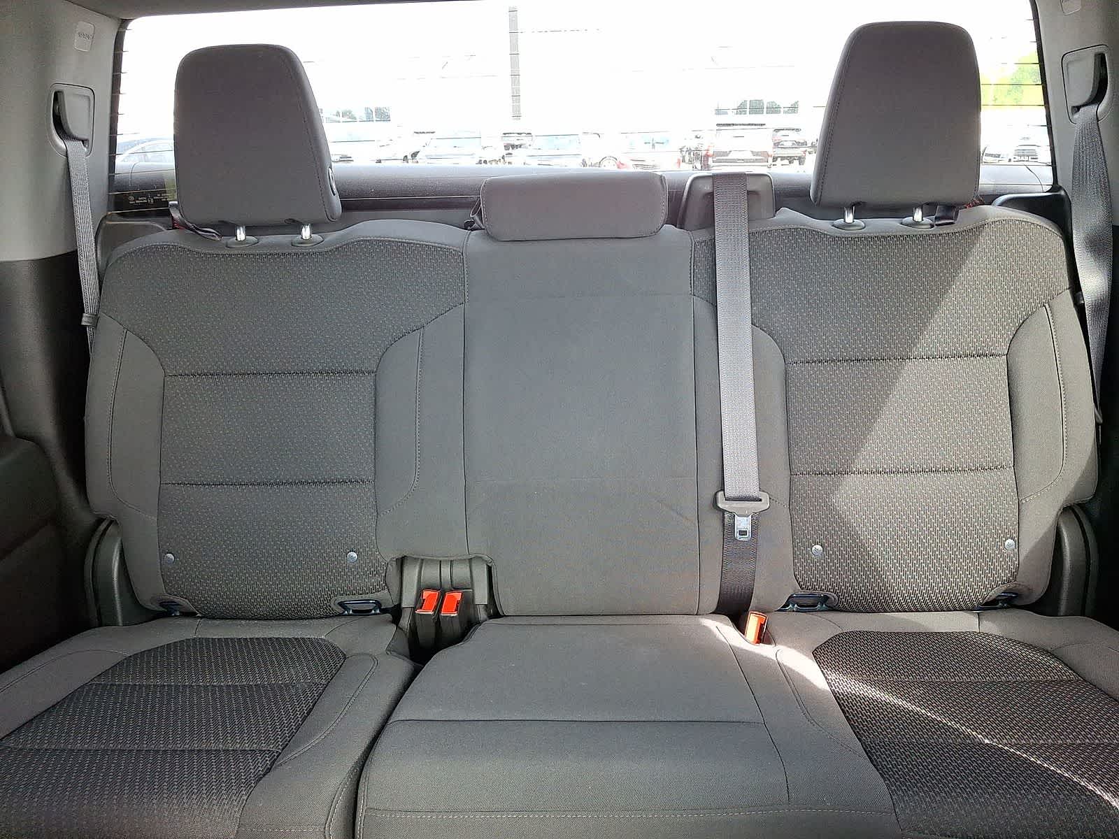 Thumbnail: 2021 Chevrolet Silverado 1500 - 14