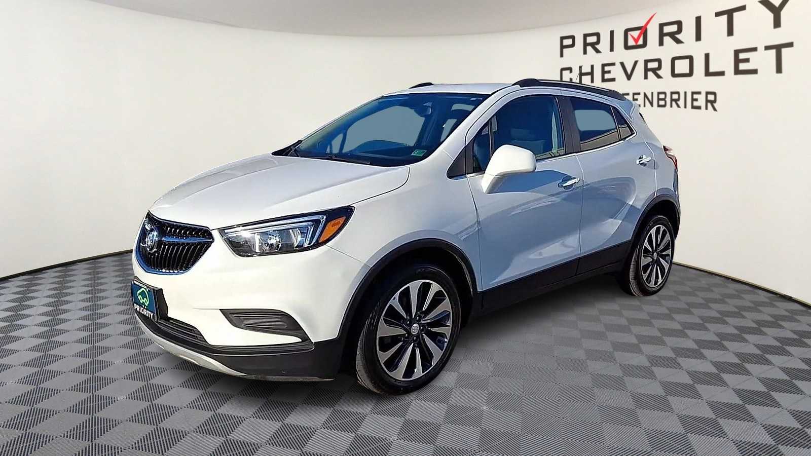 Thumbnail: 2022 Buick Encore - 4