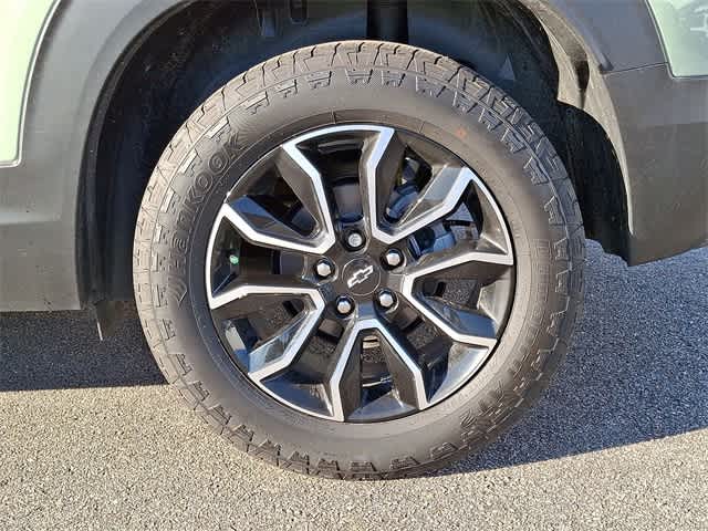 Thumbnail: 2025 Chevrolet TrailBlazer - 36