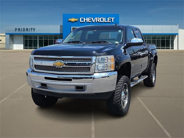2013 Chevrolet Silverado 1500 LT -
                  Chesapeake, VA