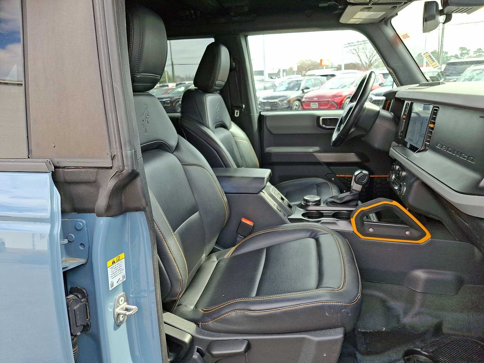 Thumbnail: 2023 Ford Bronco - 32