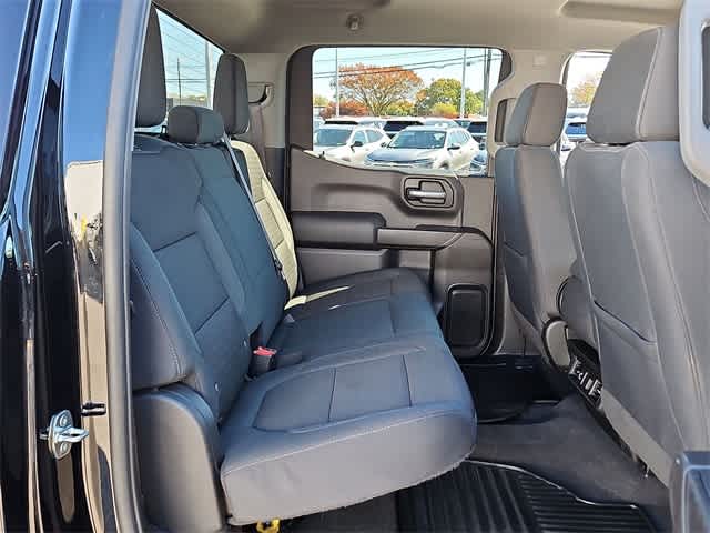 Thumbnail: 2020 Chevrolet Silverado 1500 - 31