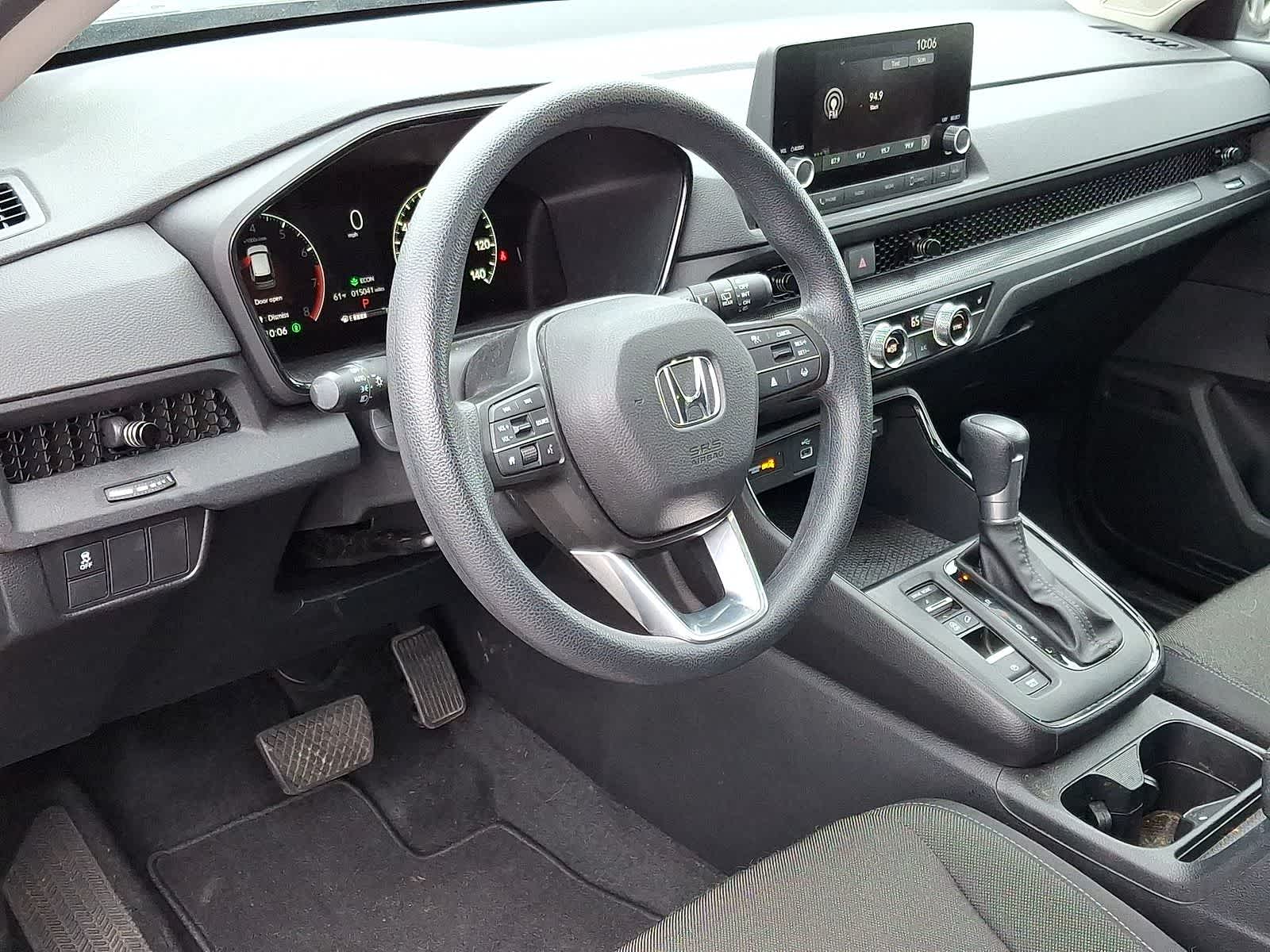 Thumbnail: 2024 Honda CR-V - 16