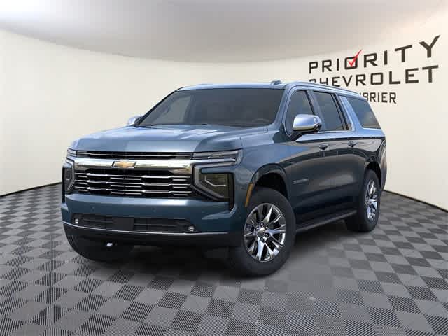 Thumbnail: 2026 Chevrolet Suburban - 6
