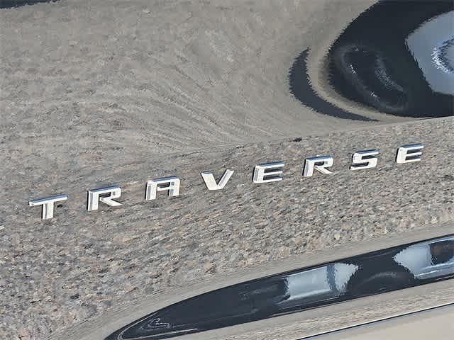 Thumbnail: 2026 Chevrolet Traverse - 25