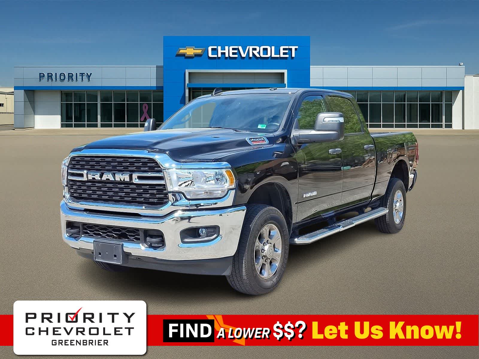 Thumbnail: 2024 RAM 2500 - 1