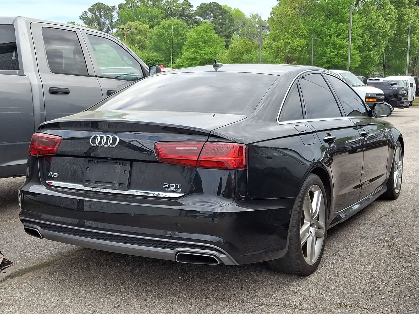 Thumbnail: 2016 Audi A6 - 3