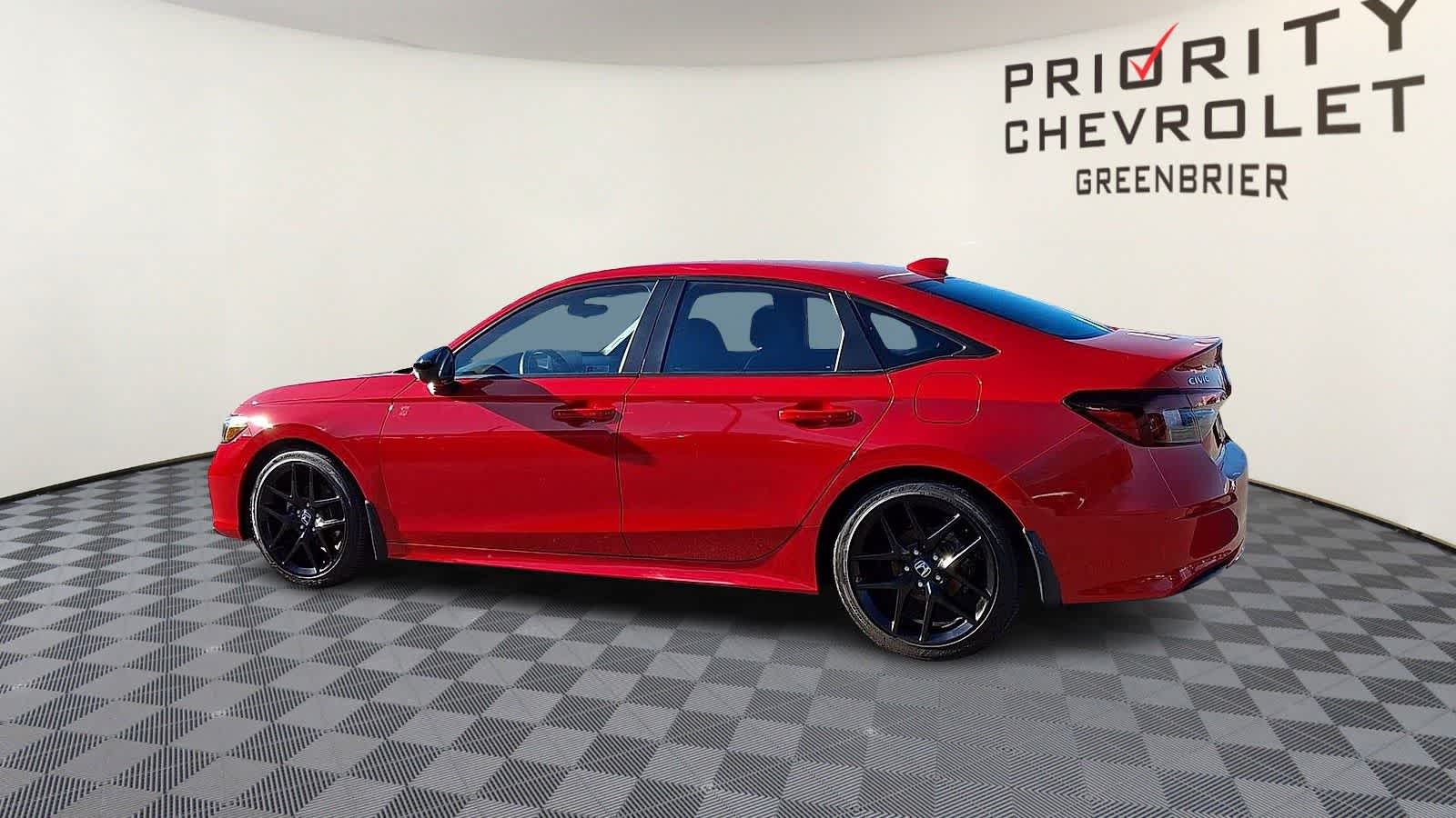 Thumbnail: 2025 Honda Civic - 6