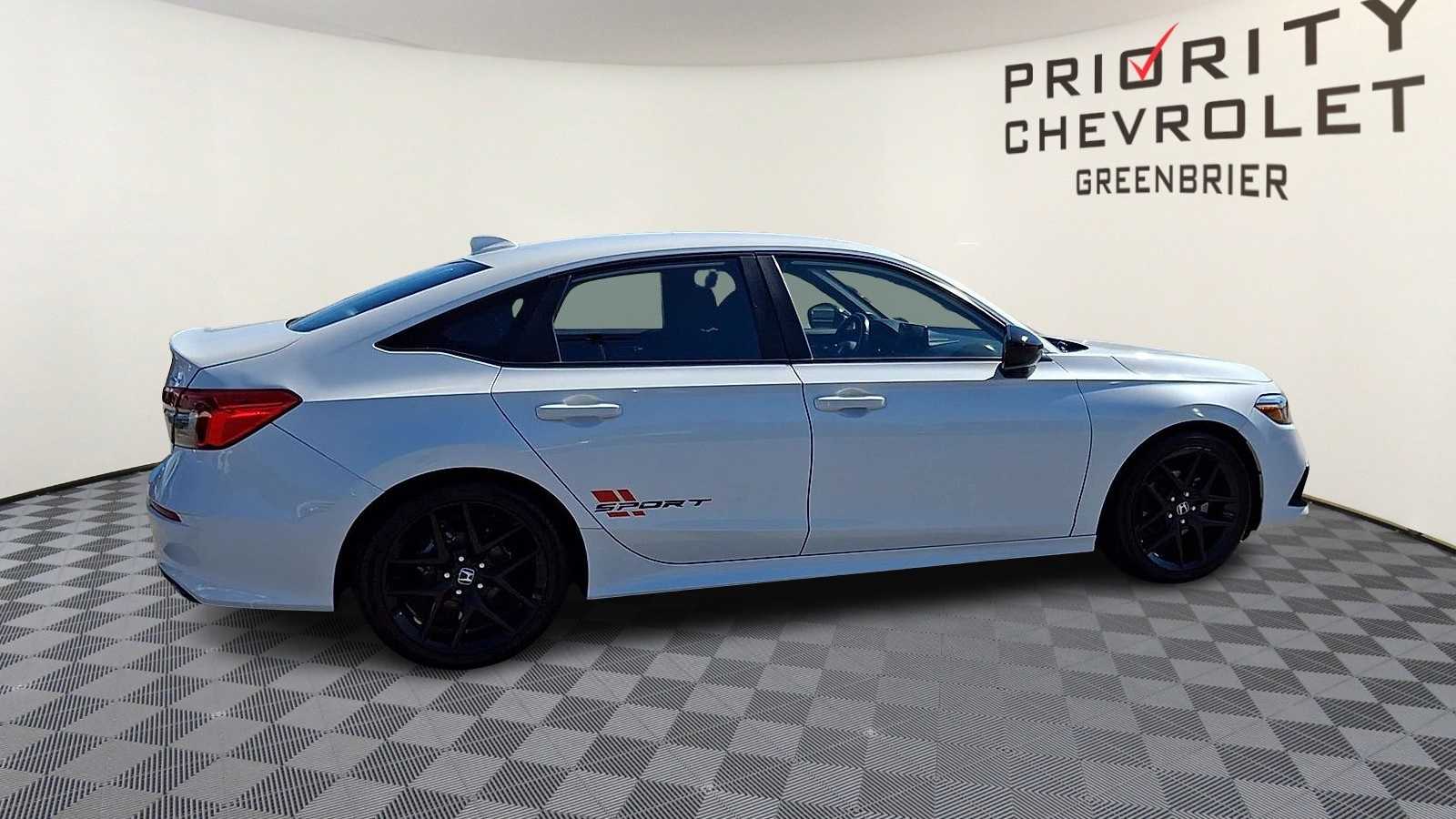 Thumbnail: 2023 Honda Civic - 9