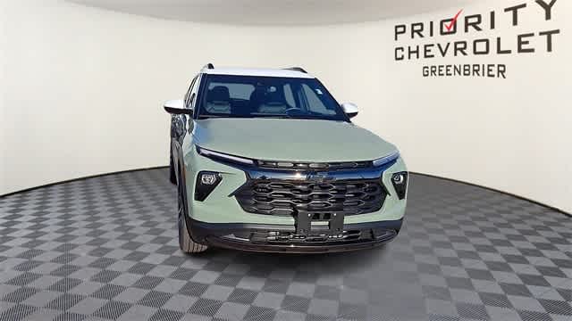 Thumbnail: 2025 Chevrolet TrailBlazer - 3
