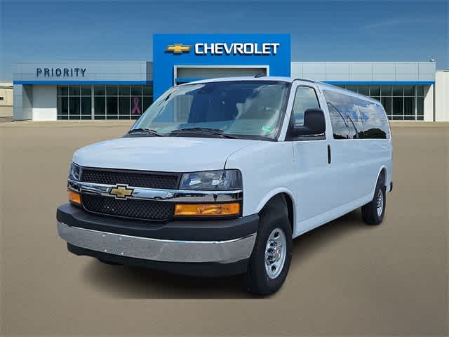 Thumbnail: 2025 Chevrolet Express - 1