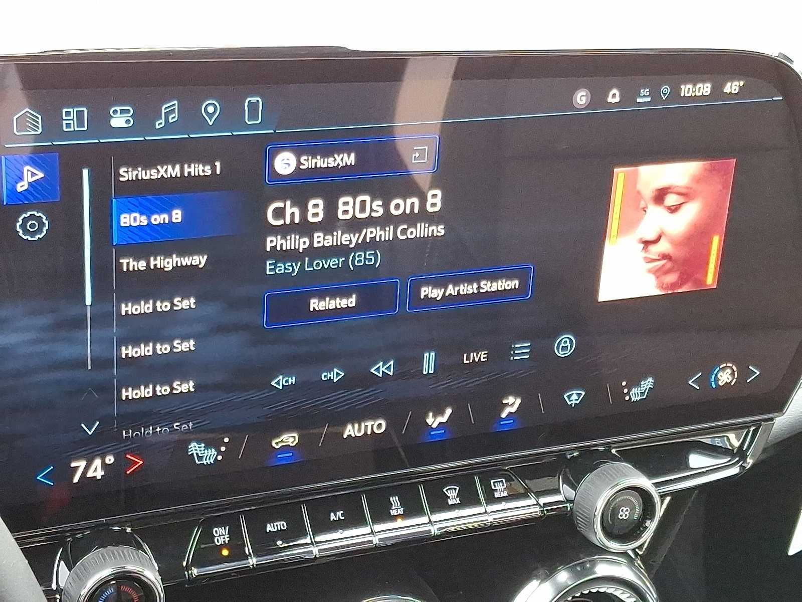 Thumbnail: 2026 Chevrolet Blazer EV - 12