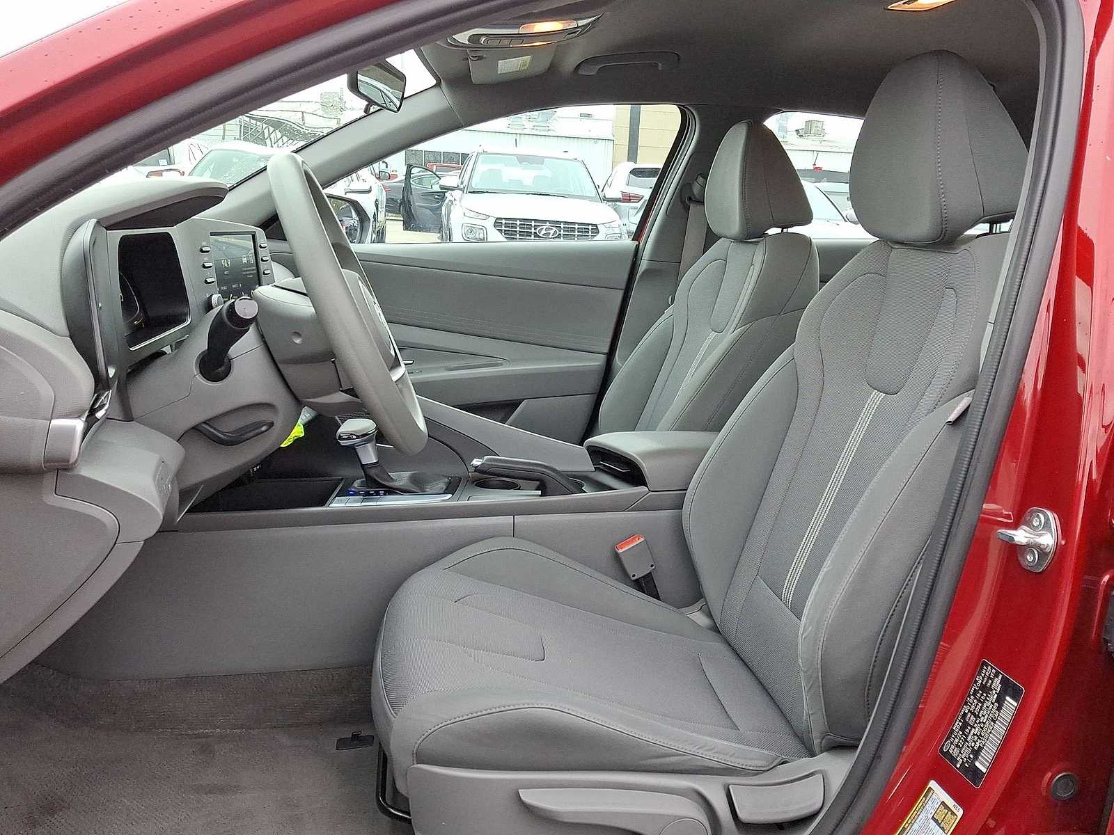 Thumbnail: 2024 Hyundai Elantra - 23