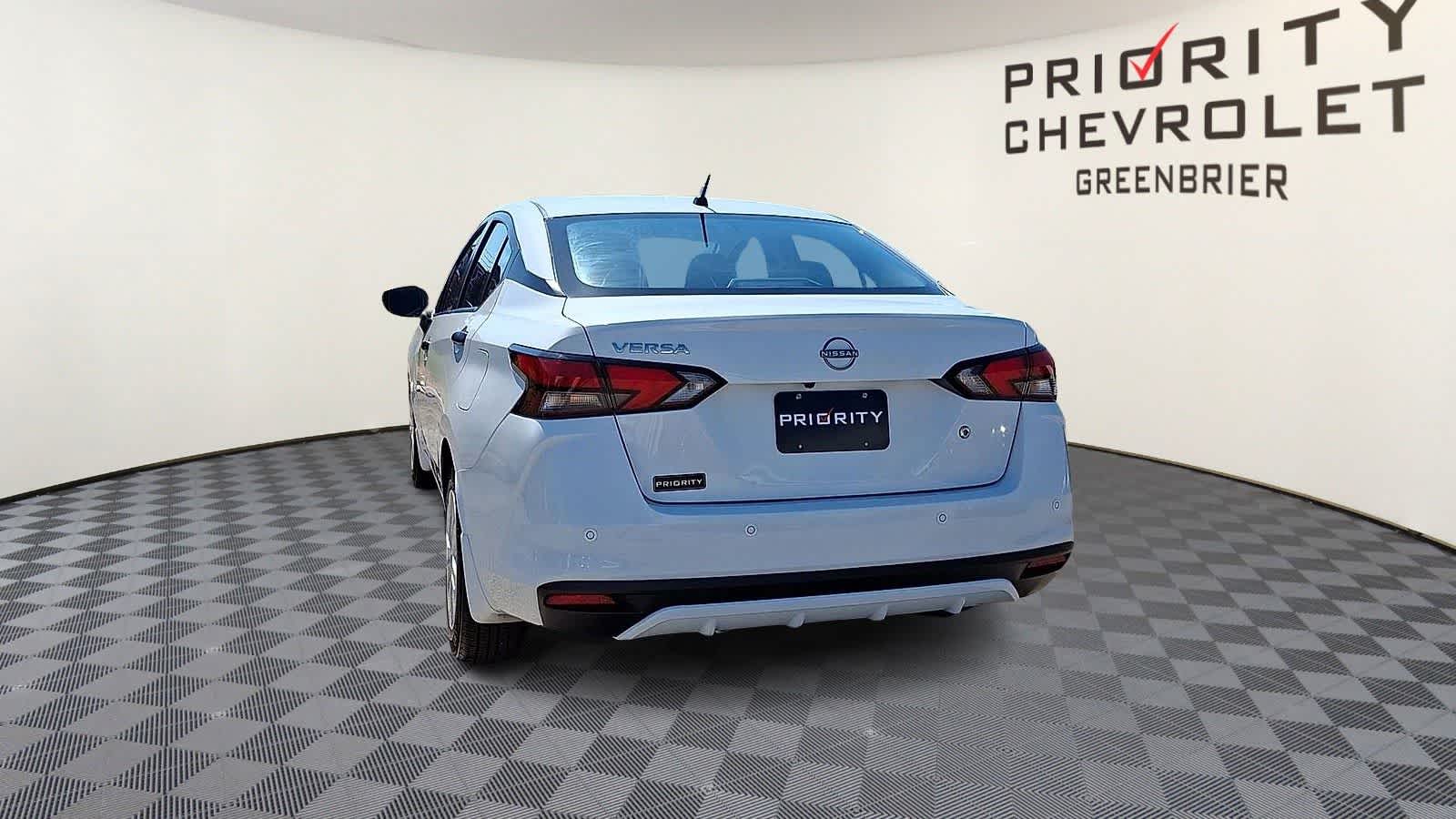 Thumbnail: 2025 Nissan Versa - 7