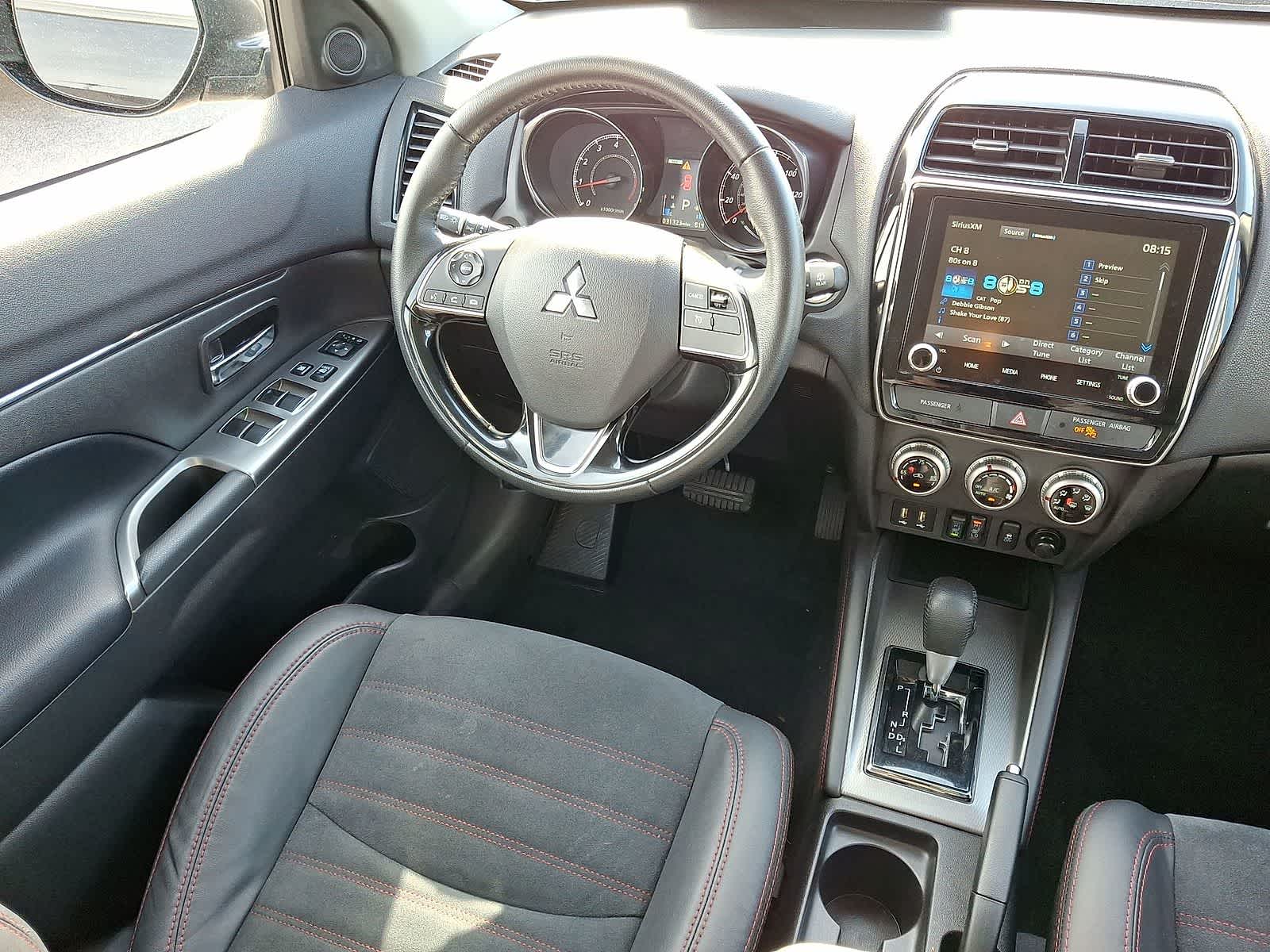 Thumbnail: 2023 Mitsubishi Outlander Sport - 10