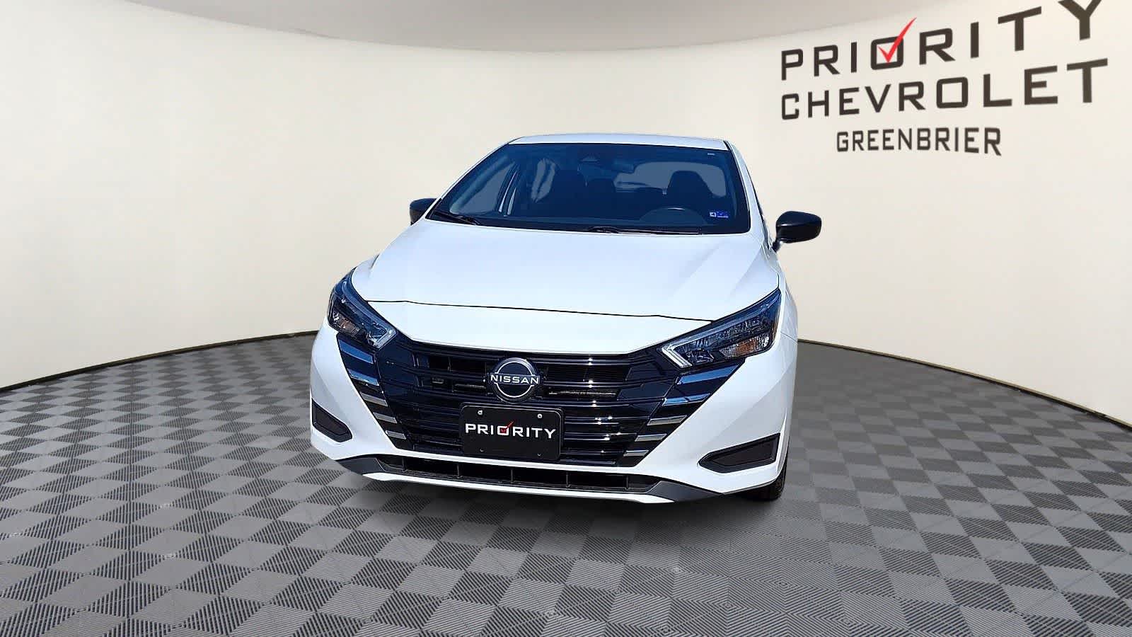 Thumbnail: 2025 Nissan Versa - 3
