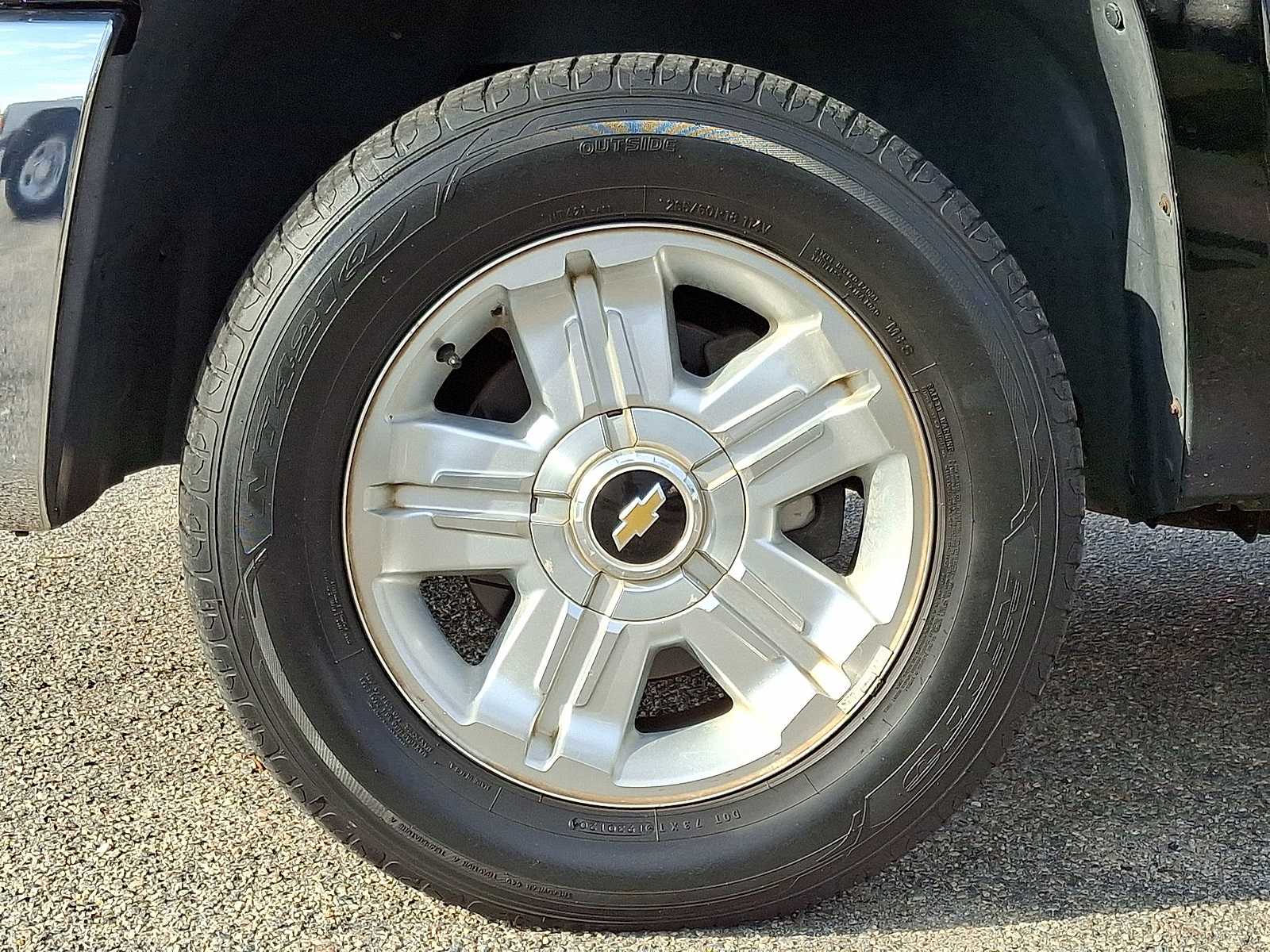 Thumbnail: 2013 Chevrolet Silverado 1500 - 36