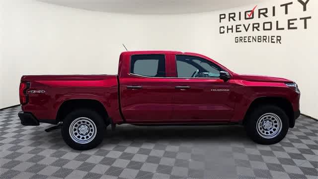 Thumbnail: 2024 Chevrolet Colorado - 9