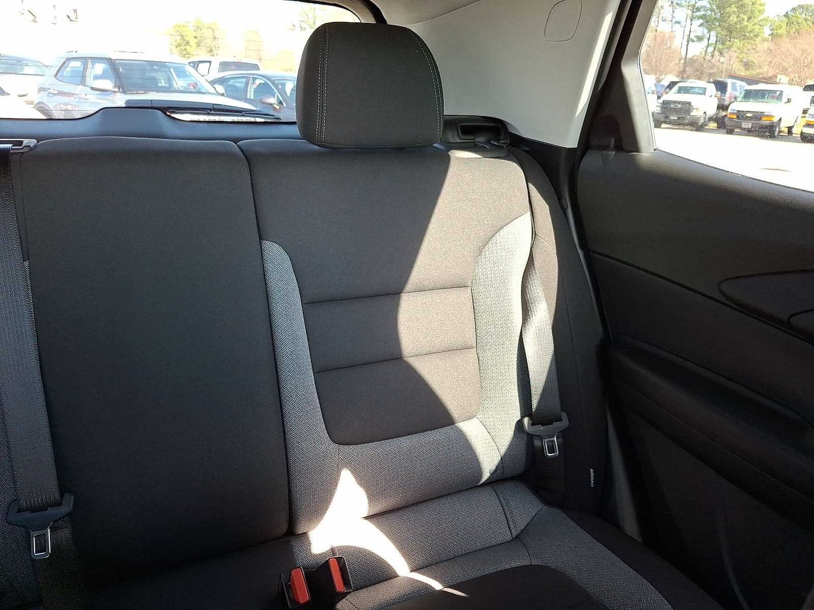 Thumbnail: 2026 Chevrolet TrailBlazer - 15