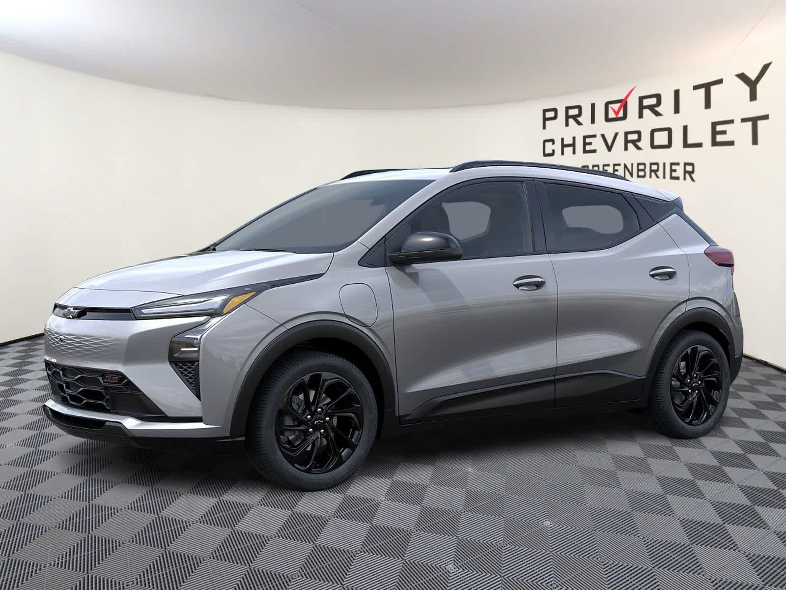 Thumbnail: 2027 Chevrolet Bolt EV - 2