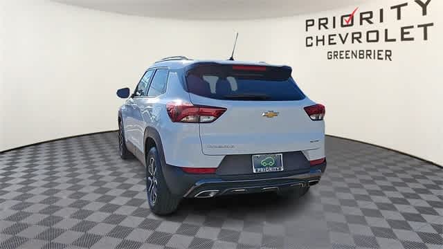 Thumbnail: 2023 Chevrolet TrailBlazer - 7