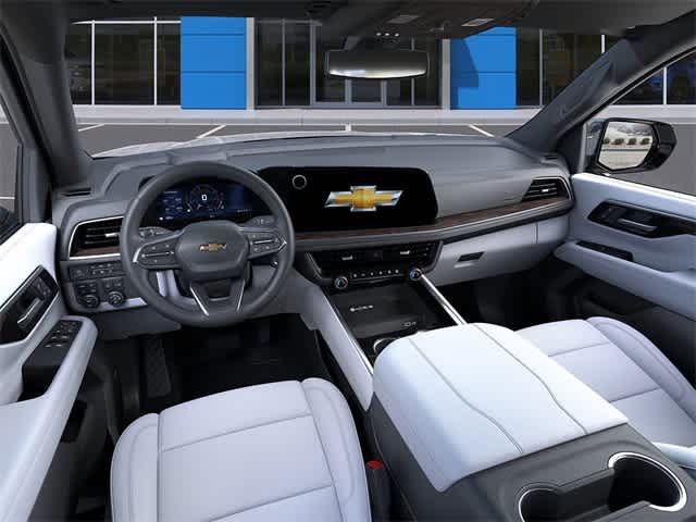 2025 Chevrolet Suburban Premier 15