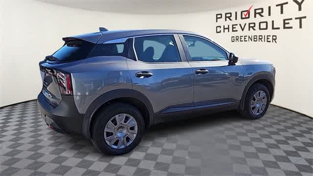 Thumbnail: 2025 Nissan Kicks - 9