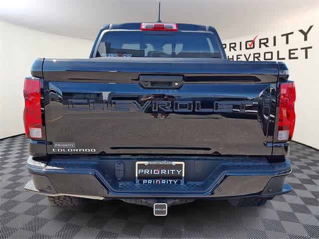 Thumbnail: 2025 Chevrolet Colorado - 5