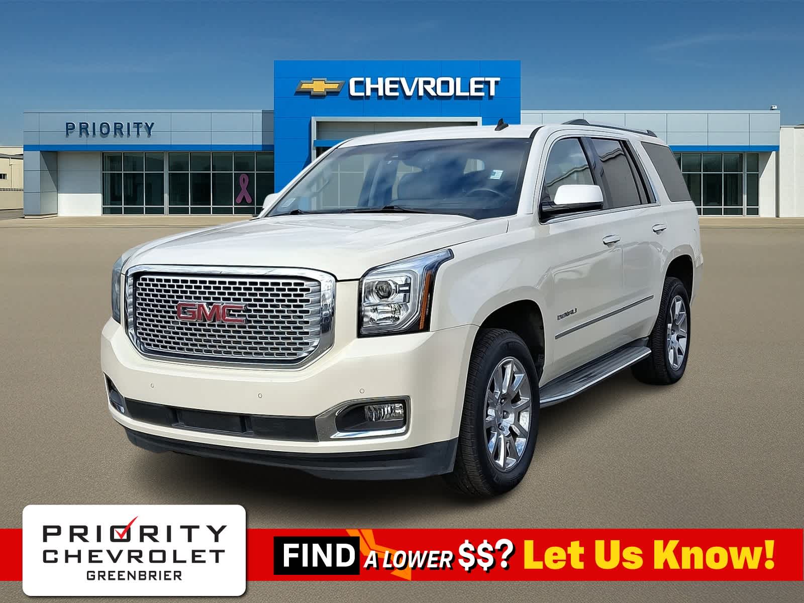 2015 GMC Yukon Denali -
                  Chesapeake, VA
