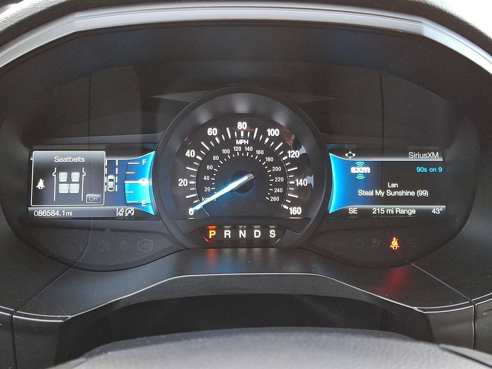 Thumbnail: 2022 Ford Edge - 17