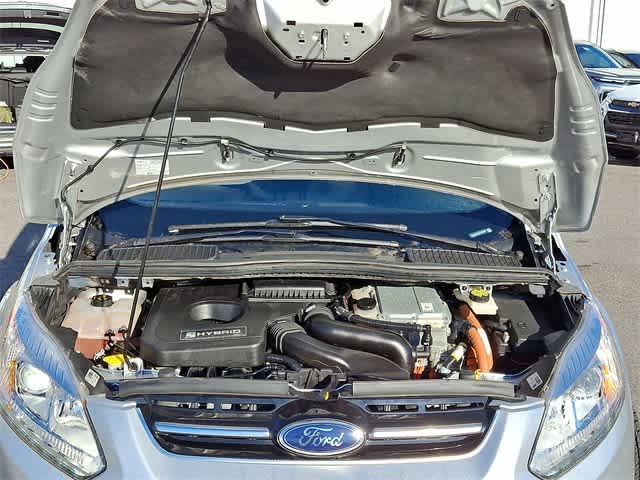 Thumbnail: 2018 Ford C-Max - 33