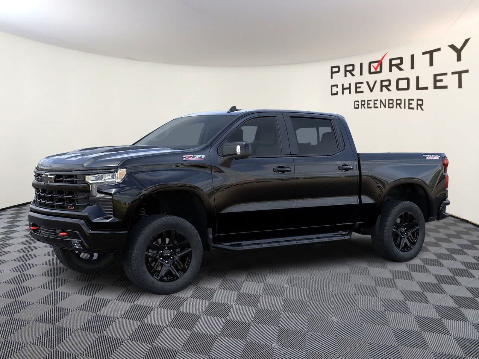 Thumbnail: 2026 Chevrolet Silverado 1500 - 2