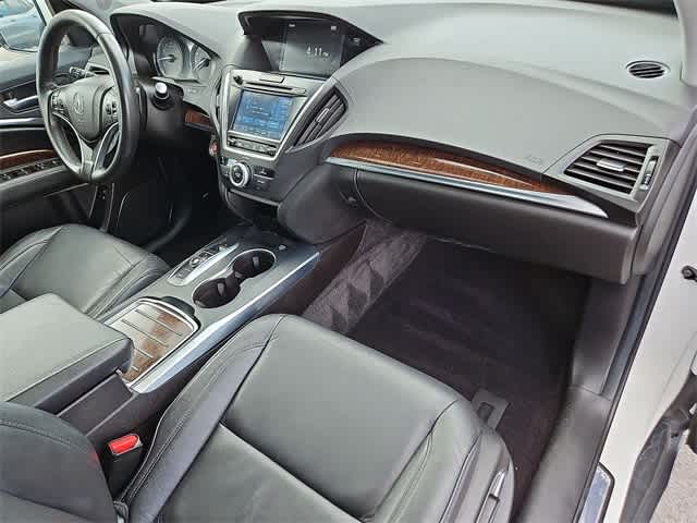 Thumbnail: 2020 Acura MDX - 35