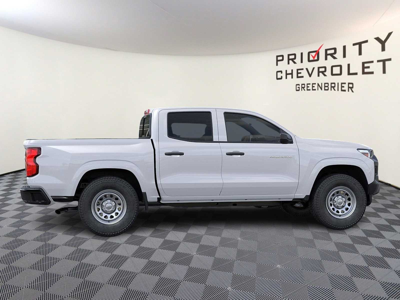 Thumbnail: 2025 Chevrolet Colorado - 5