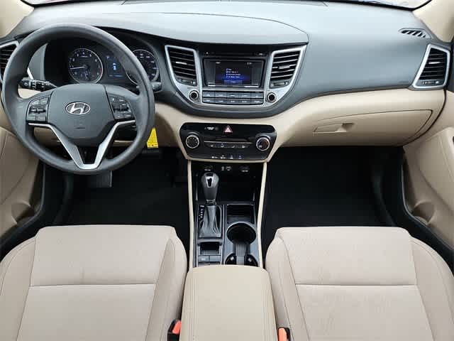 Thumbnail: 2017 Hyundai Tucson - 11