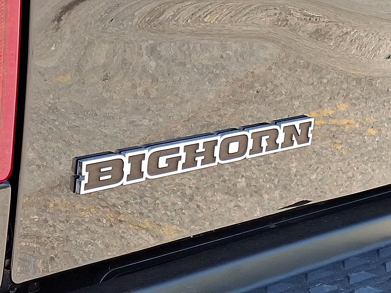 Thumbnail: 2024 RAM 2500 - 36