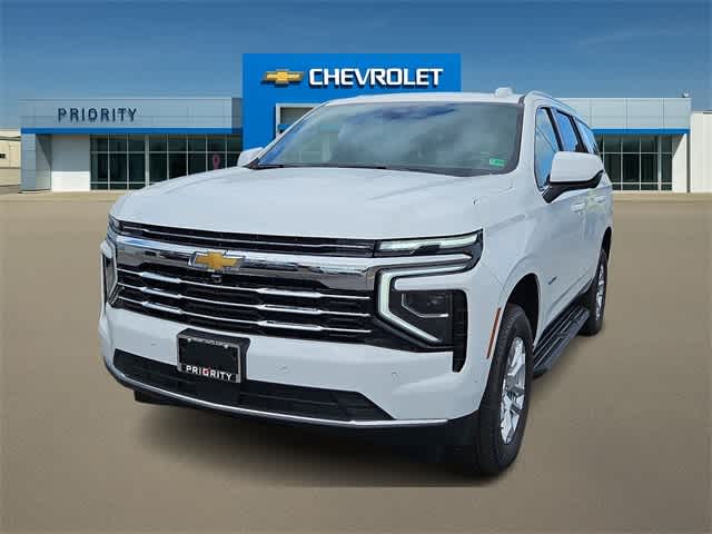 Thumbnail: 2025 Chevrolet Tahoe - 1