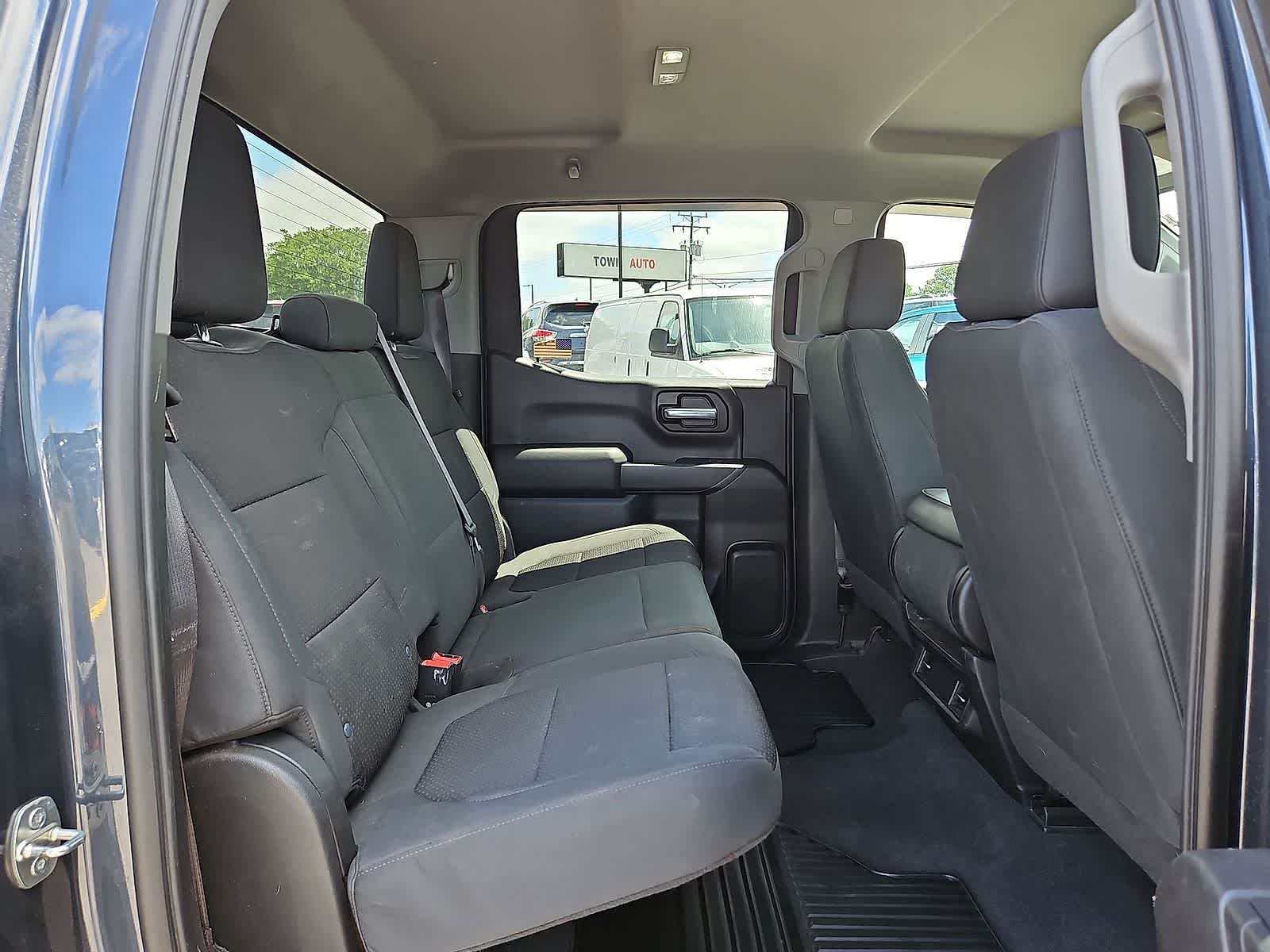 Thumbnail: 2021 Chevrolet Silverado 1500 - 30
