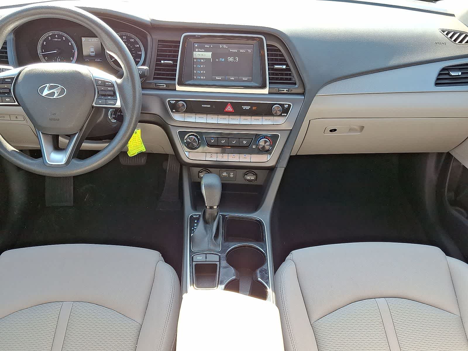 Thumbnail: 2018 Hyundai Sonata - 24