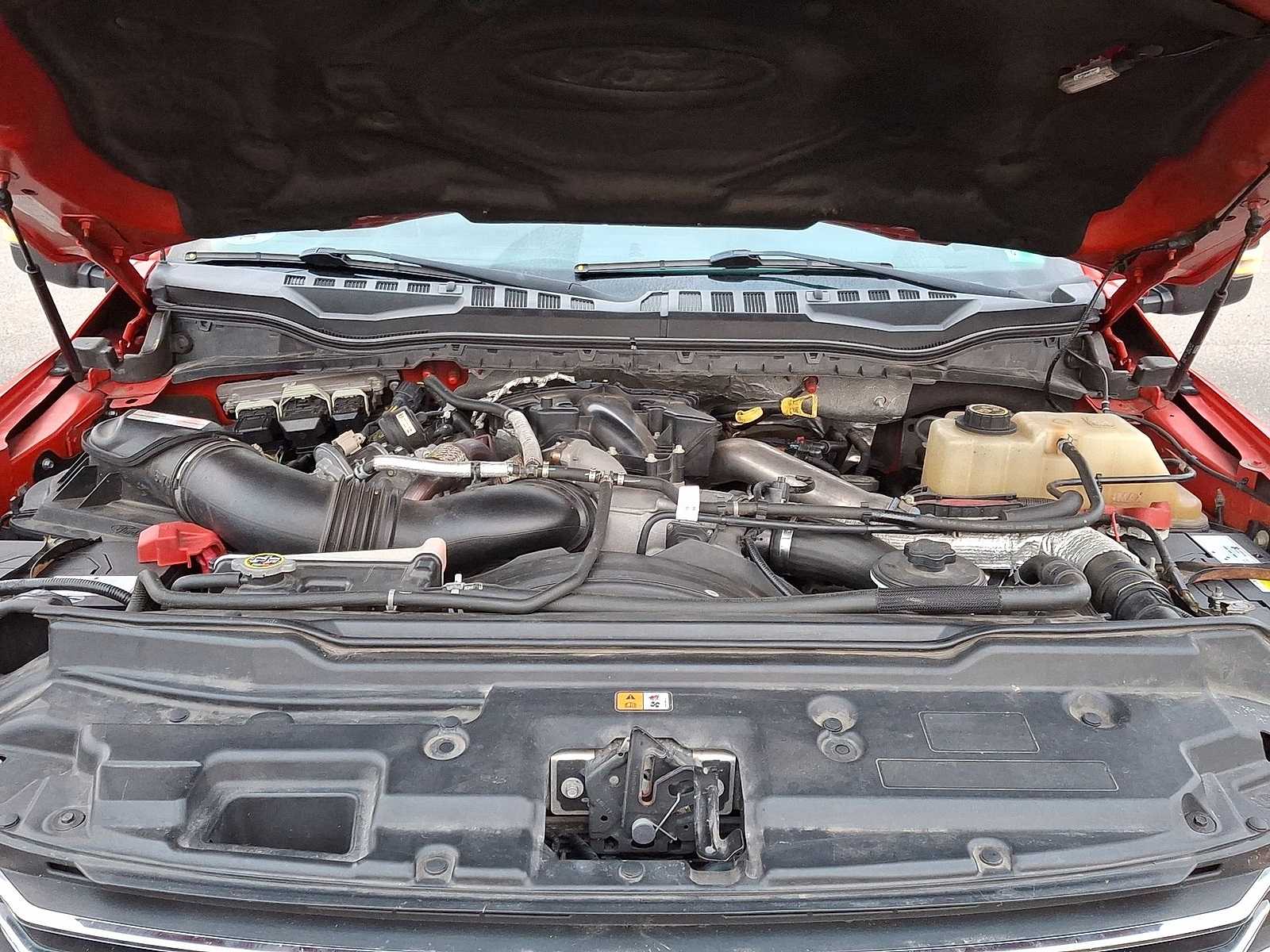 Thumbnail: 2017 Ford F-350 - 34