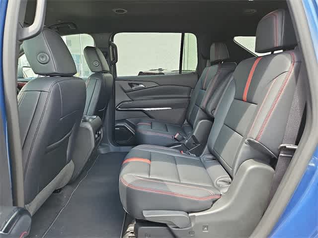 Thumbnail: 2026 Chevrolet Traverse - 8