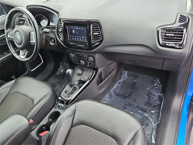 Thumbnail: 2020 Jeep Compass - 33