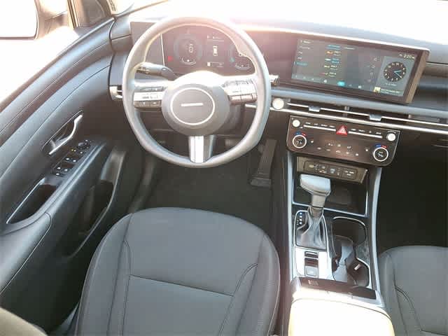 Thumbnail: 2025 Hyundai Tucson - 10