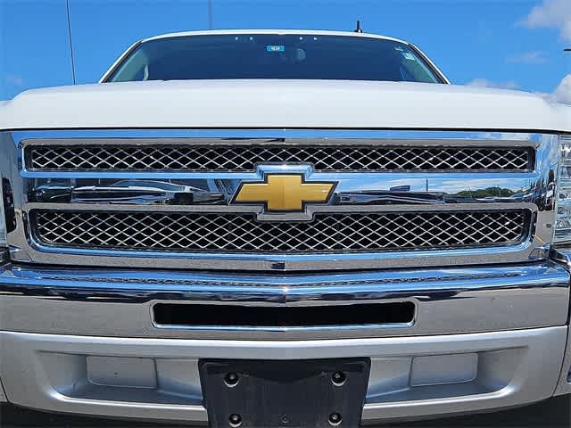 Thumbnail: 2012 Chevrolet Silverado 1500 - 31