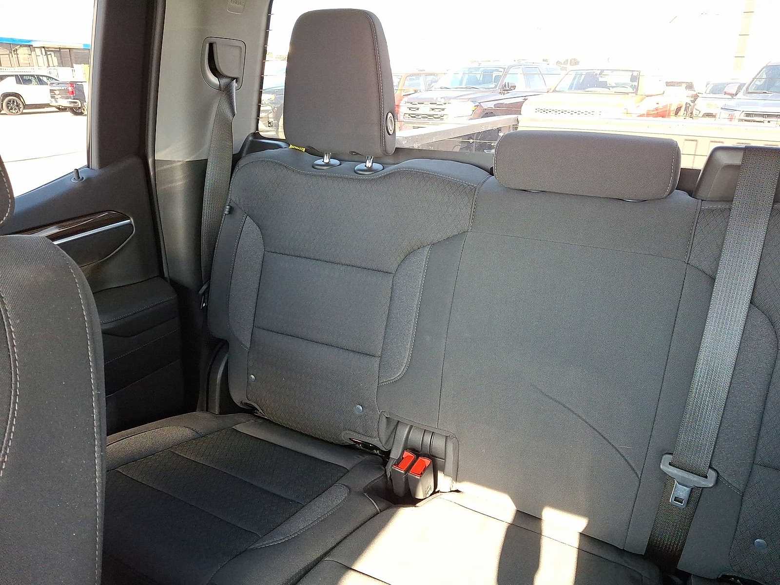 Thumbnail: 2023 Chevrolet Silverado 1500 - 13