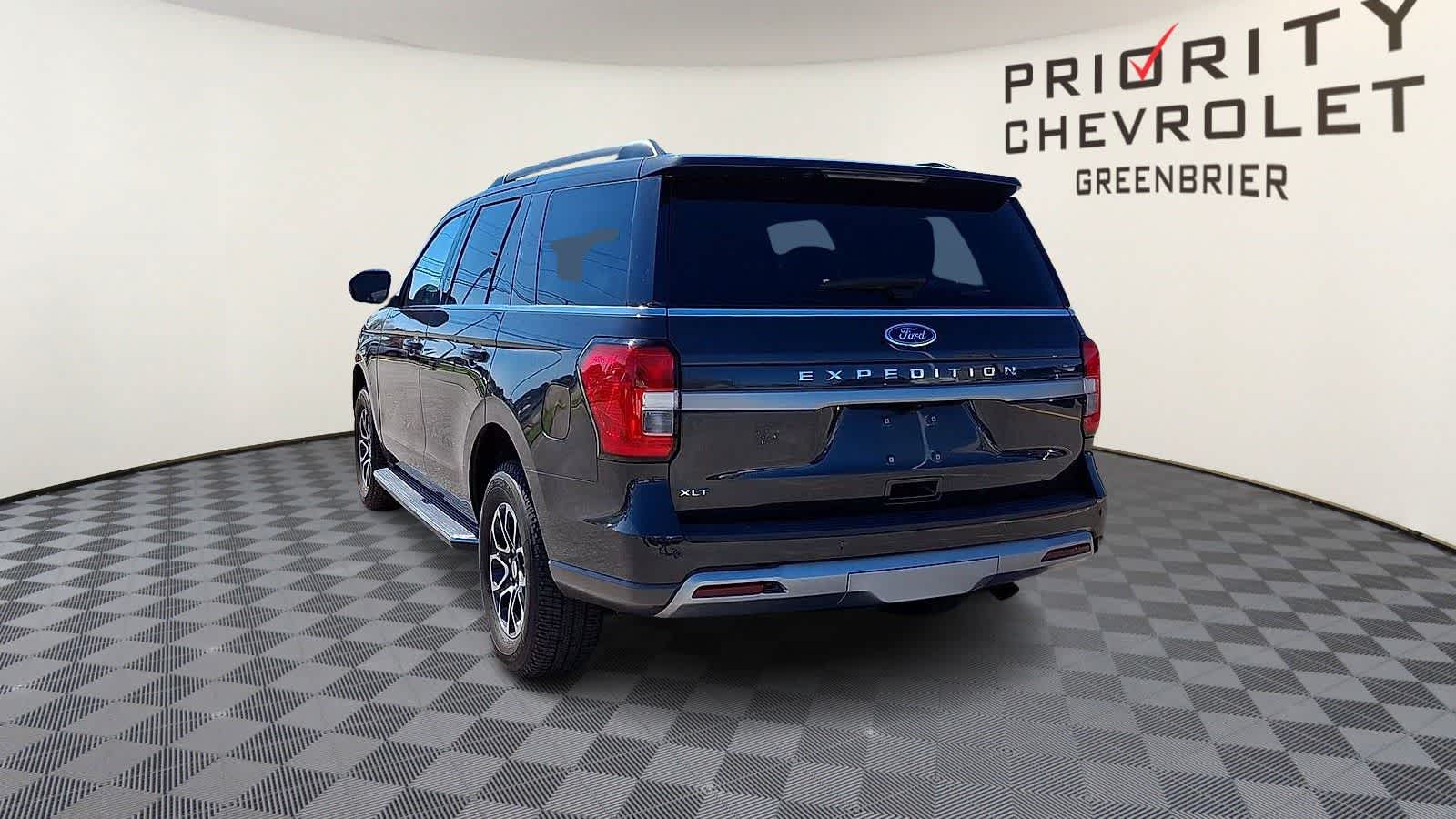 Thumbnail: 2023 Ford Expedition - 7