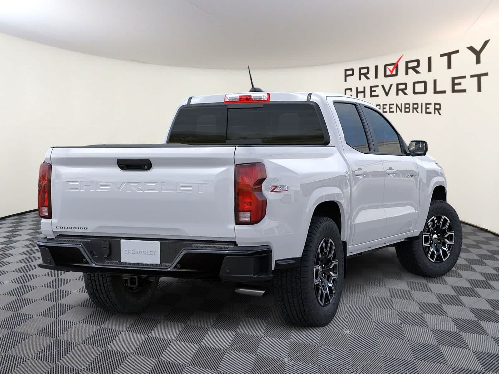 Thumbnail: 2026 Chevrolet Colorado - 4