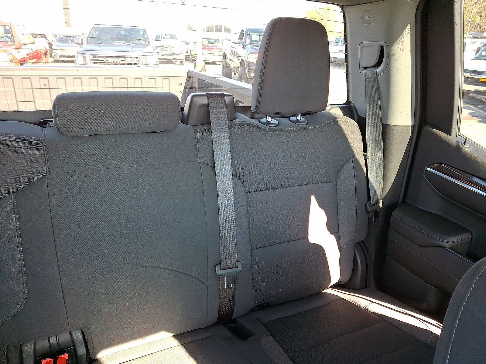 Thumbnail: 2023 Chevrolet Silverado 1500 - 15