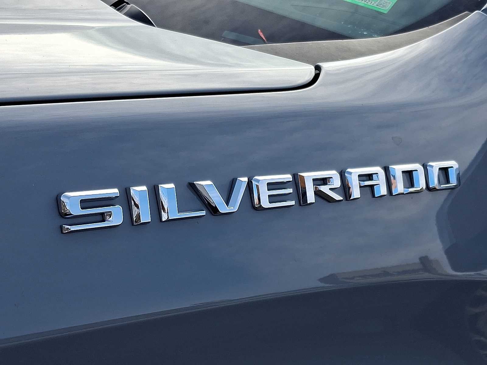 Thumbnail: 2024 Chevrolet Silverado 1500 - 4