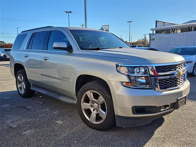 Thumbnail: 2015 Chevrolet Tahoe - 2